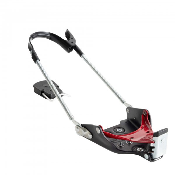 Alpina Alaska 75 och Crispi Svartisen.