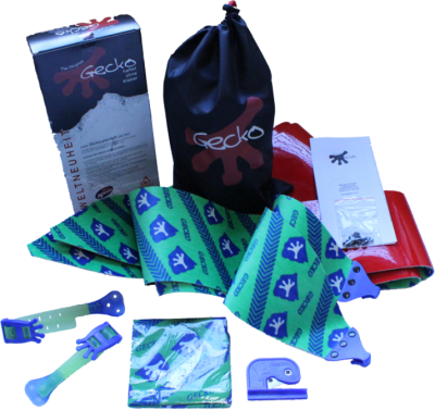 STIGHUDAR utan lim GECKO