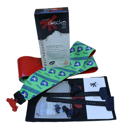 STIGHUDAR utan lim GECKO