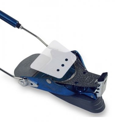 Voile 3-Pin anti ICE